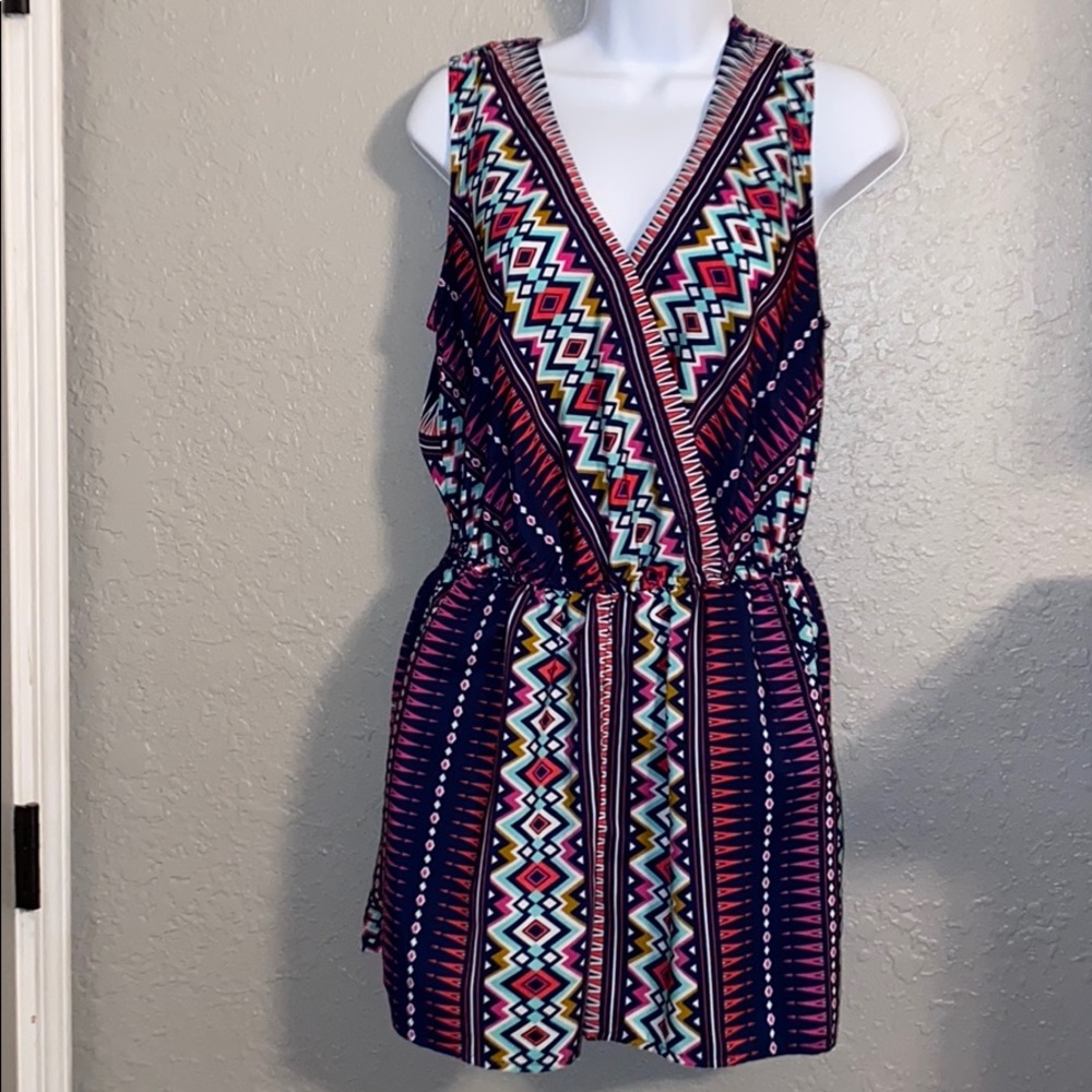 BeBop romper